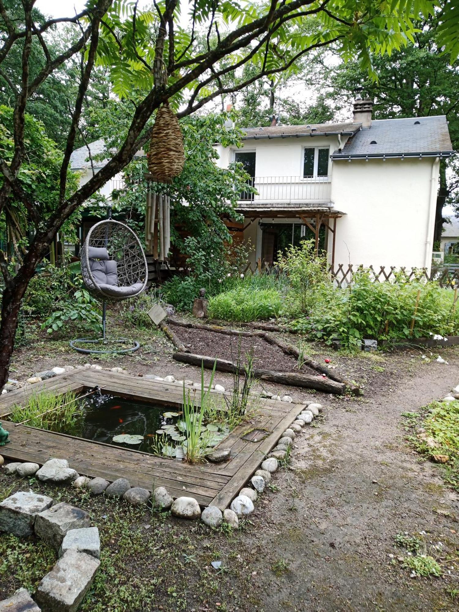 ז'ואה-לה-טור Maison Pres Des Bois מראה חיצוני תמונה